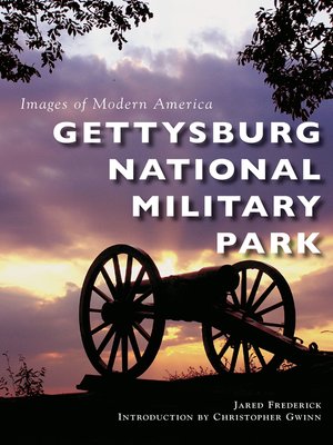 cover image of Gettysburg National Military Park